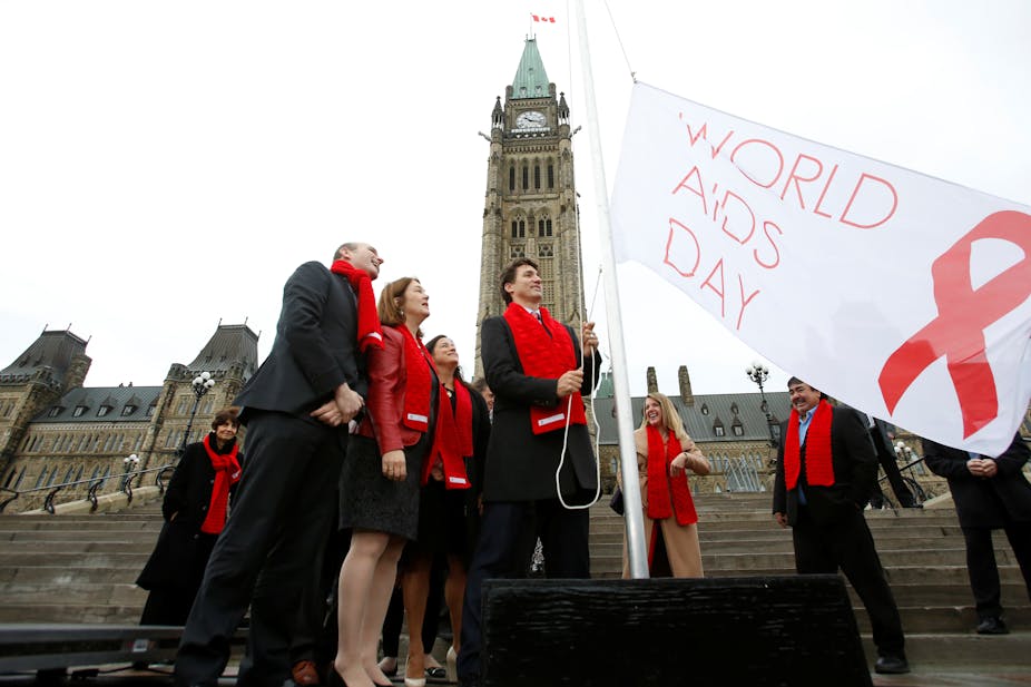 Affordable, universal health care can help end AIDS — just ask Canada