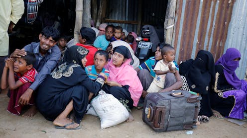 Asean Countries Should Find A Solution To End The Persecution Of Rohingya Asean Countries Should Find A Solution To End The Persecution Of Rohingya