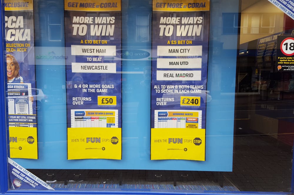 Football Betting Prices Football Betting Prices