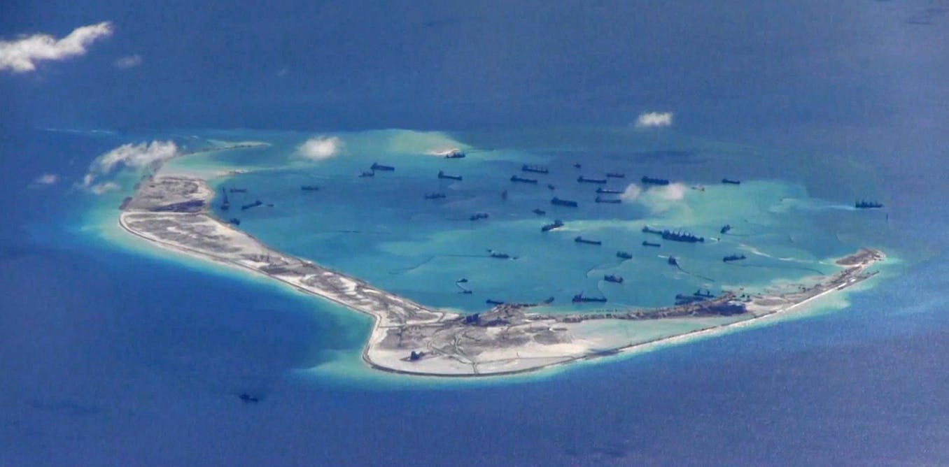 Why is the south china sea so important to the us?