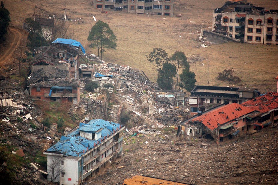 5 Human Activities That Can Cause Earthquakes - WorldAtlas