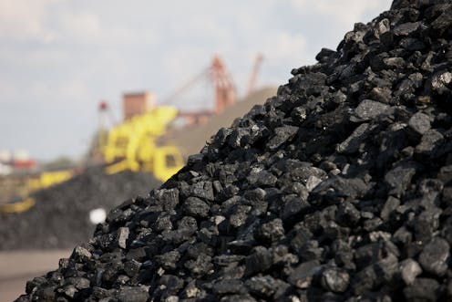 The story of super coal that doesn't pollute the environment