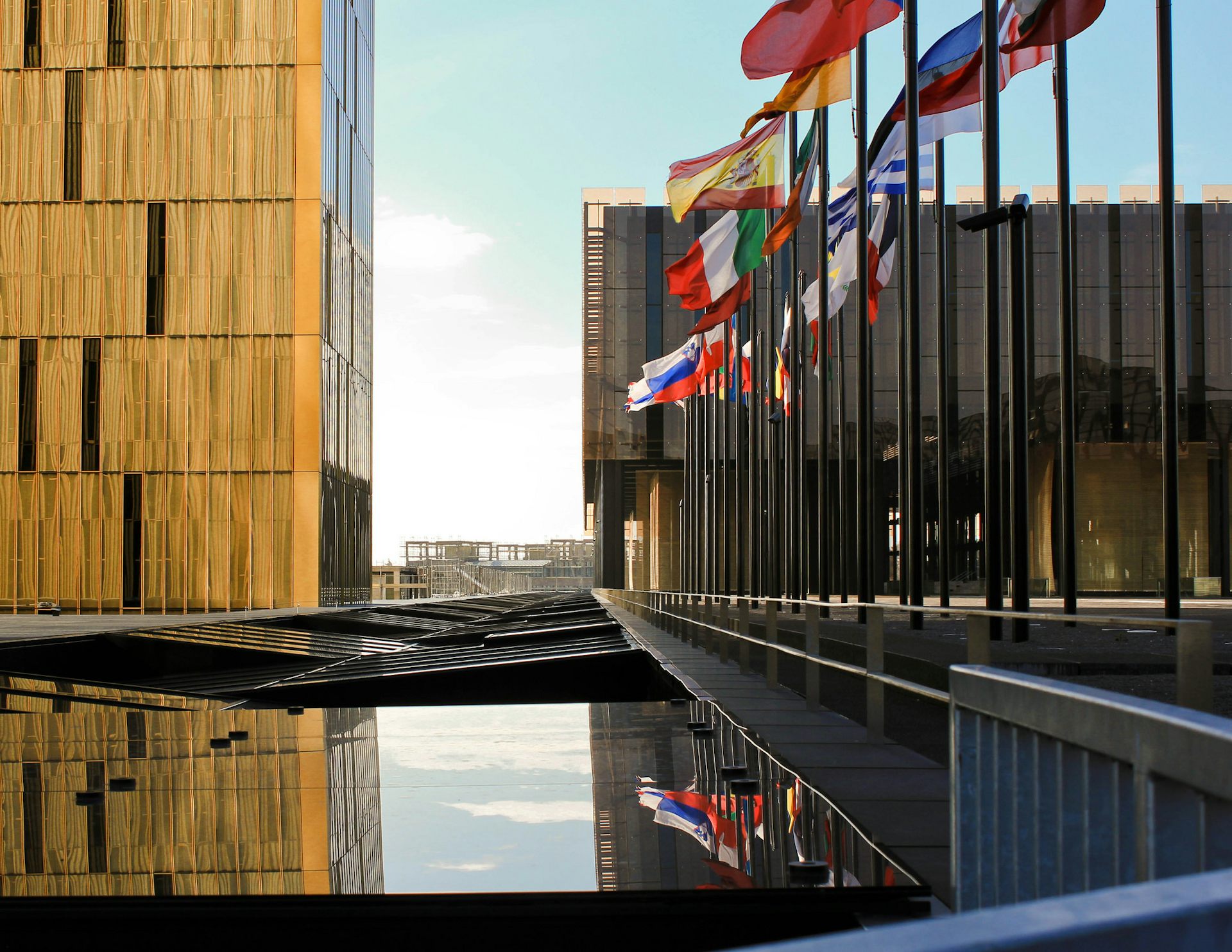 european court of justice