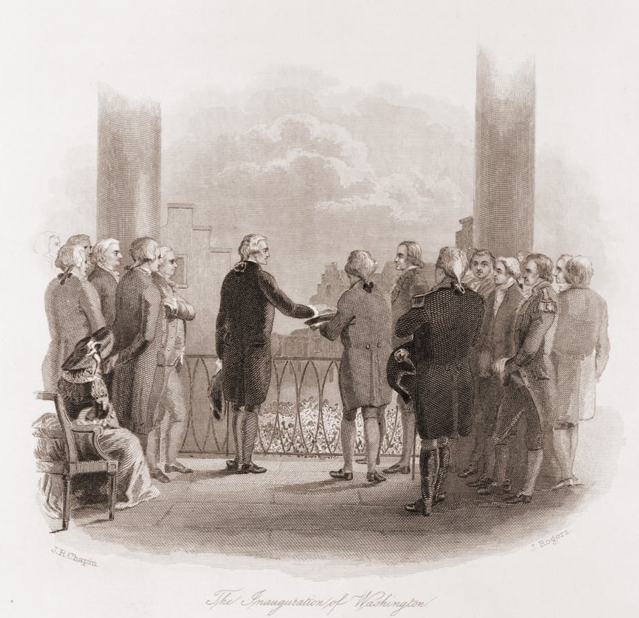 How George Washington Made America Great Again How George Washington Made America Great Again