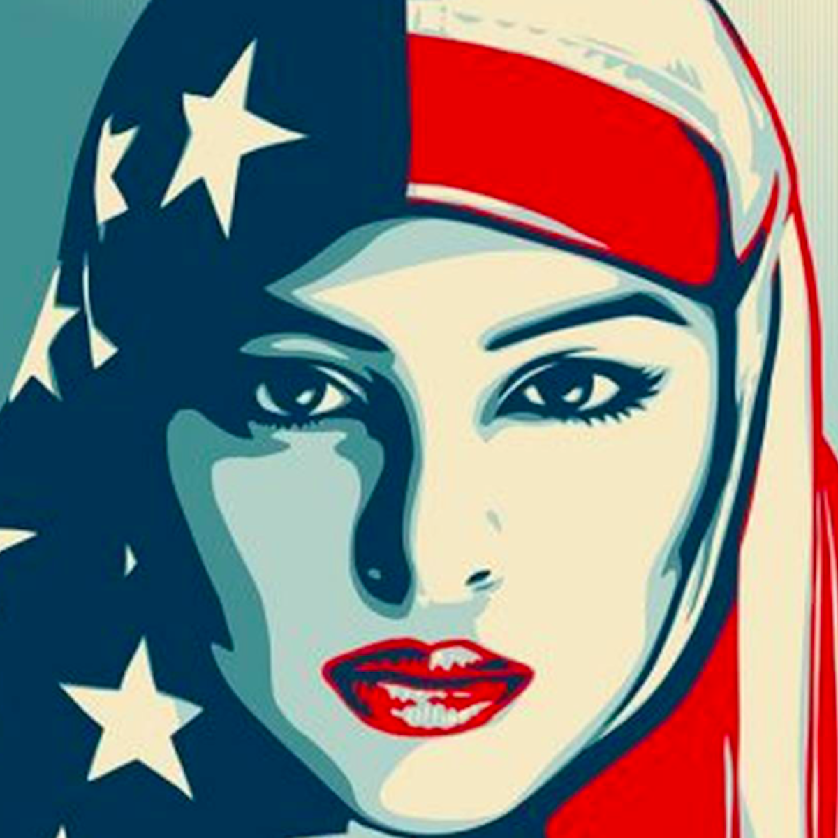 Shepard Fairey S Inauguration Posters May Define Political Art In Trump Era