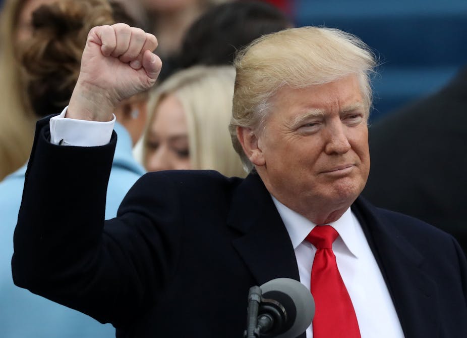 What Does The World Expect Of A Trump Presidency