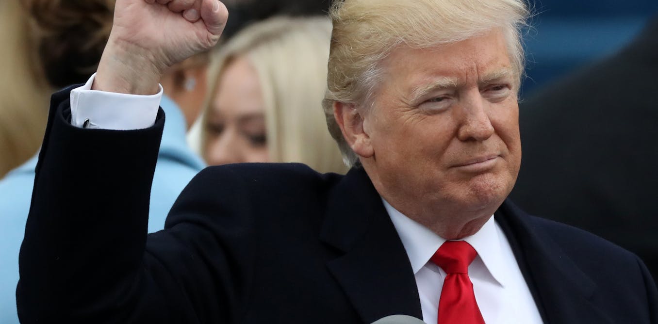 What does the world expect of a trump presidency?