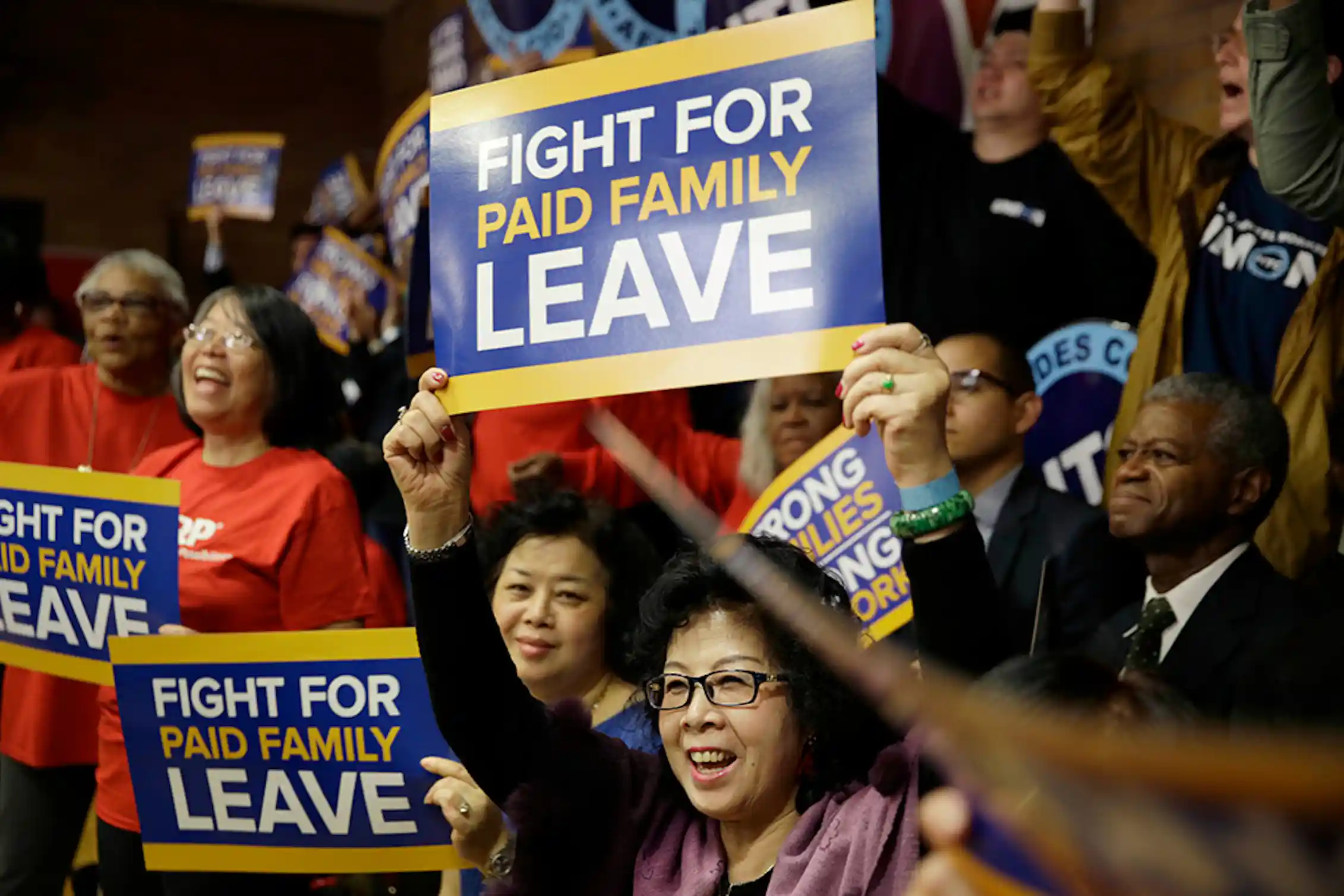 Paid Family Leave Policies Are Expanding But Are New Mothers Actually Paid Family Leave Policies Are Expanding But Are New Mothers Actually