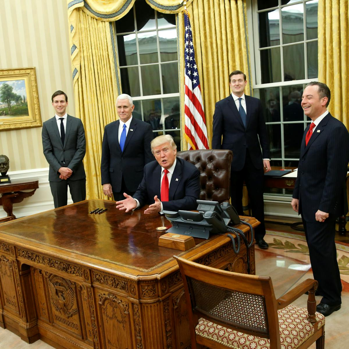 Going For Gold Trump Louis Xiv And Interior Design