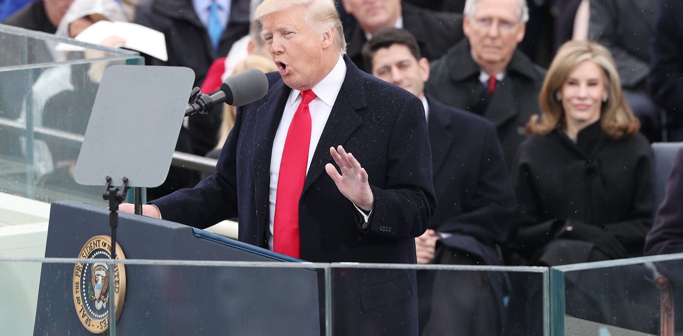 Featured image of post Obama Inauguration Speech Rhetorical Devices - His speech was rich in rhetorical devices.