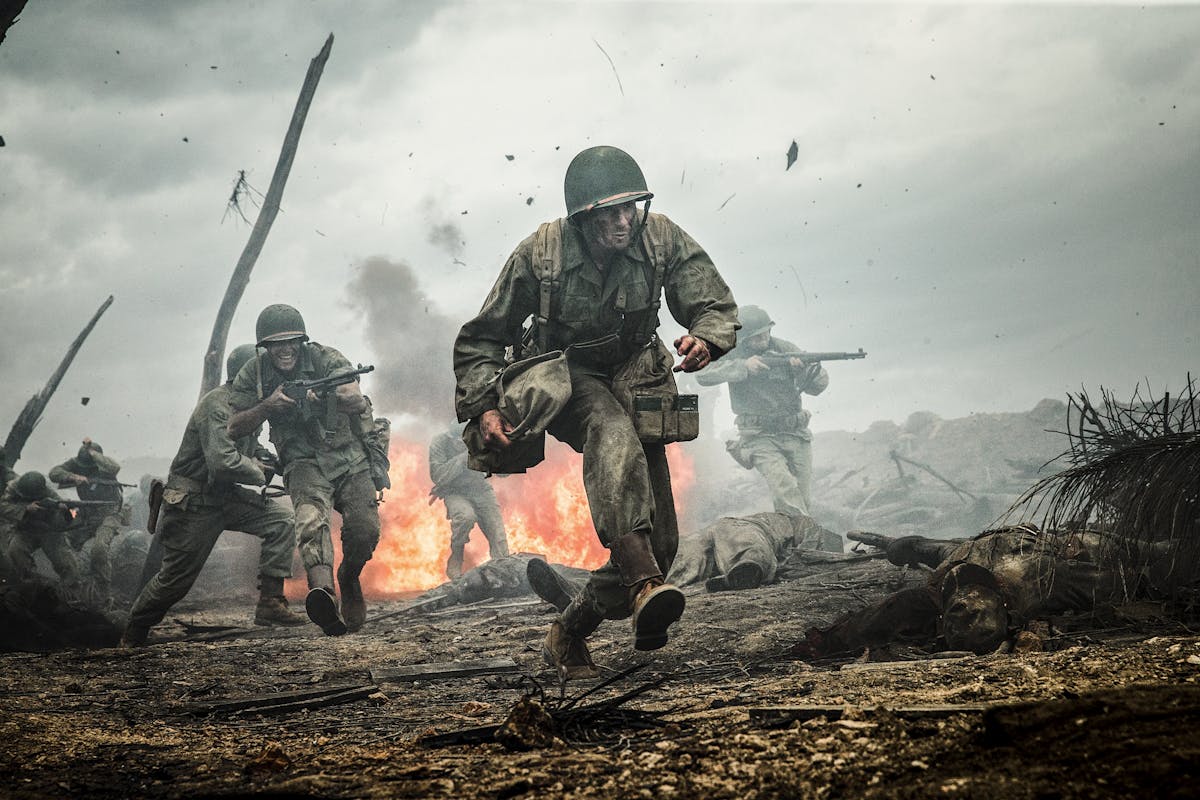 Hacksaw Ridge Promised To Champion Pacifism But The Film Is Sadly Just Jingoistic