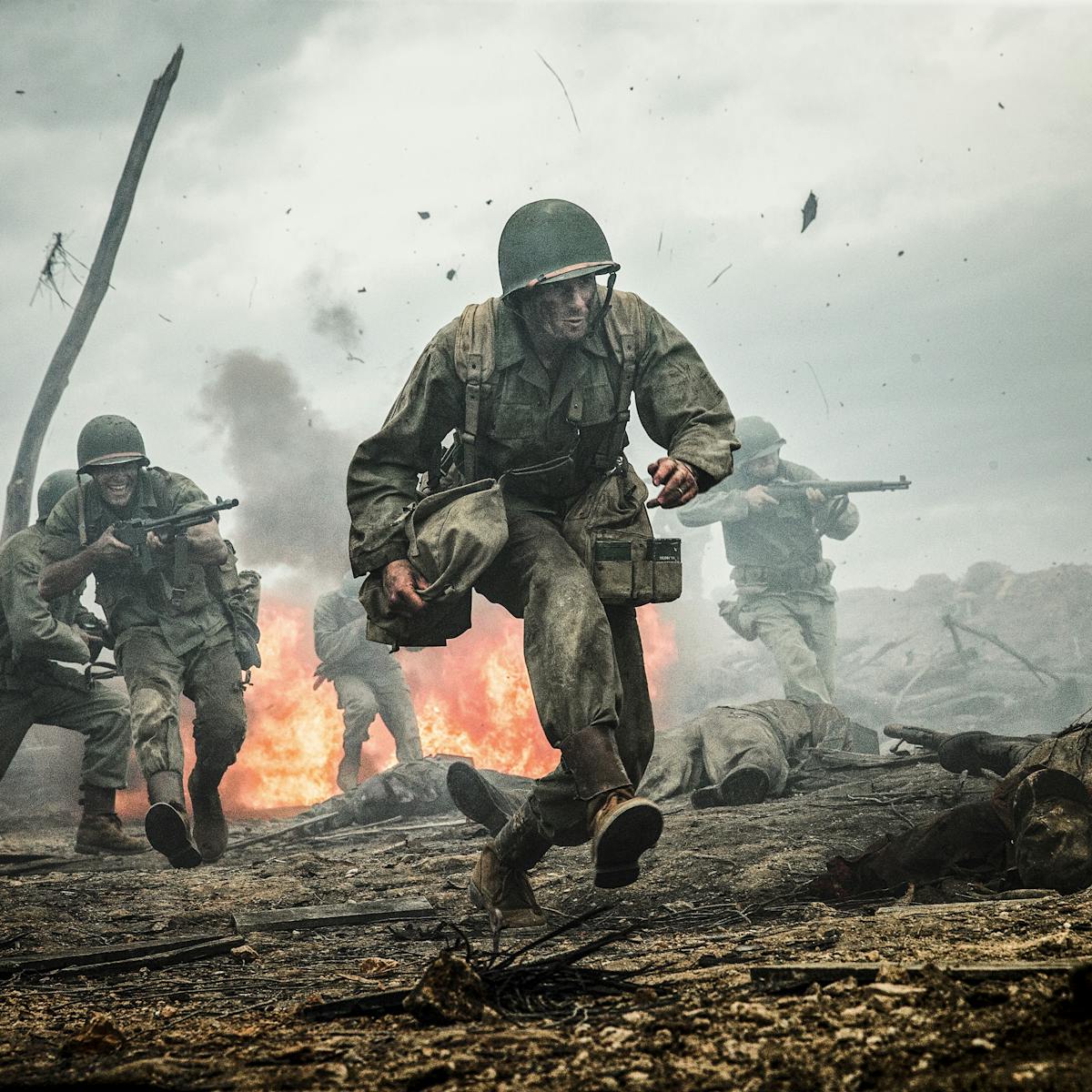 Hacksaw Ridge Promised To Champion Pacifism But The Film Is Sadly Just Jingoistic Hacksaw Ridge Promised To Champion Pacifism But The Film Is Sadly Just Jingoistic
