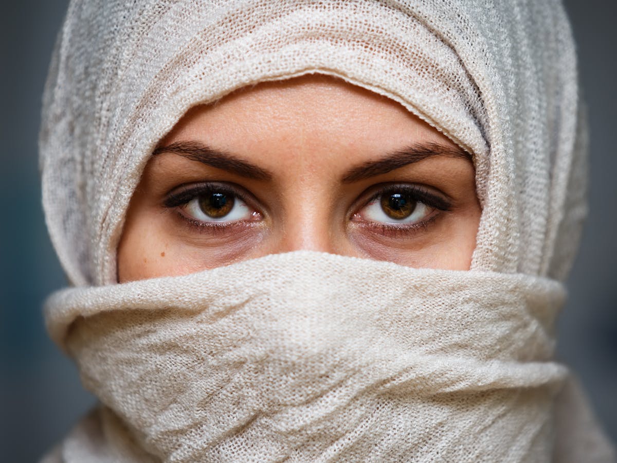 From colonial Algeria to modern day Europe, the Muslim veil remains an ideological battleground
