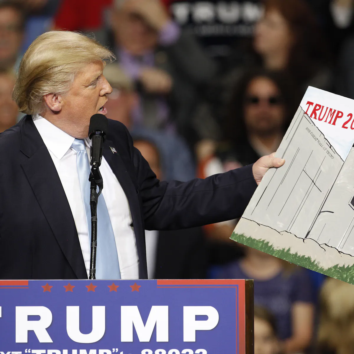 Why Trump S Wall With Mexico Is So Popular And Why It Won T Work