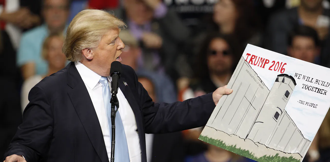 Why Trump S Wall With Mexico Is So Popular And Why It Won T Work