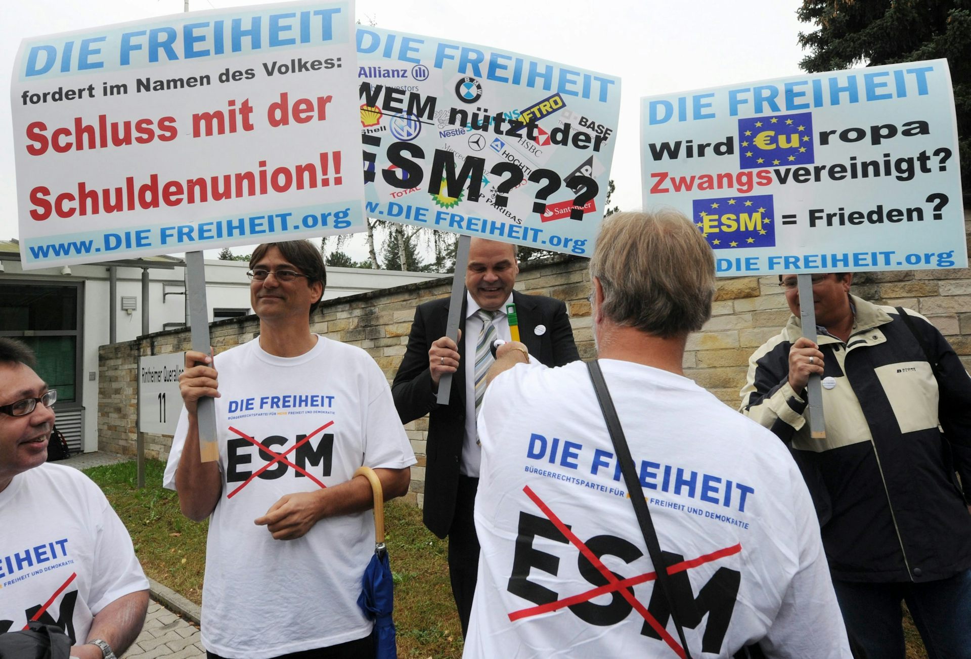 Balancing stability and sovereignty will prove challenging for the Eurozone