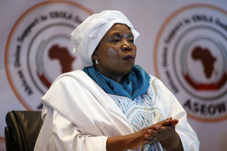 A Woman President In South Africa Sadly Top Contender Offers More