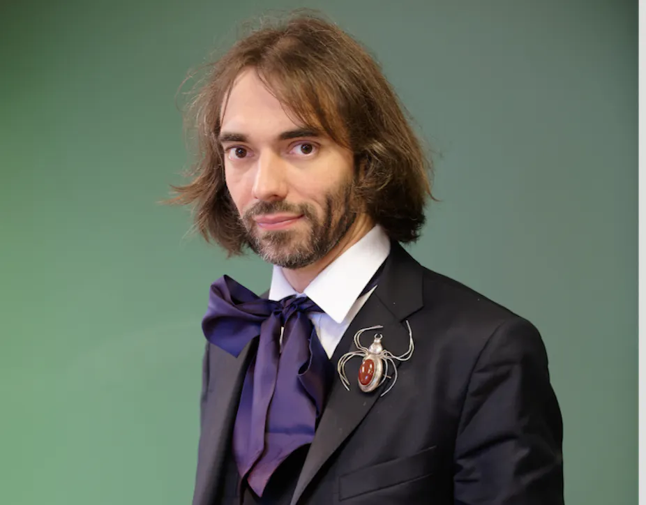 Conversation avec Cédric Villani : « Plus personne ne me demande à quoi ...