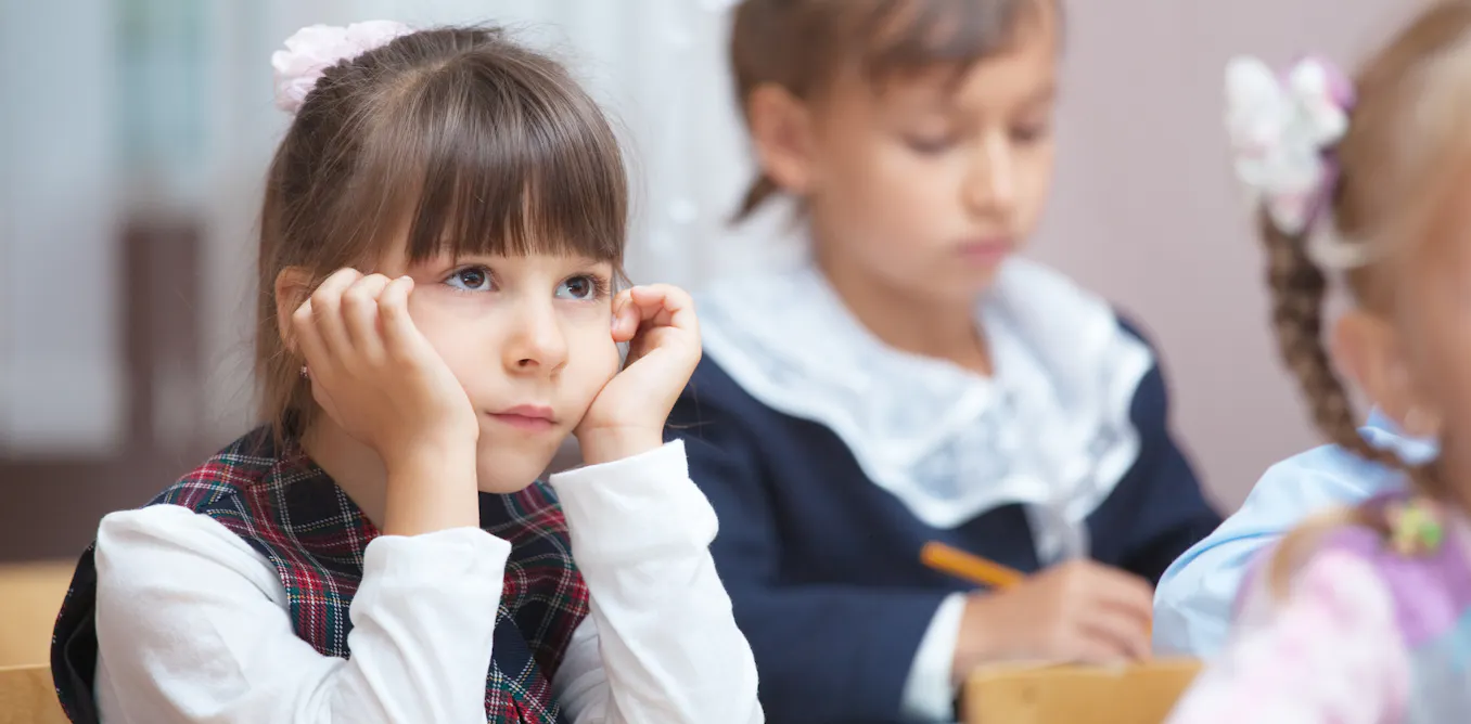 Teased and bullied – the challenges of starting school with a stutter