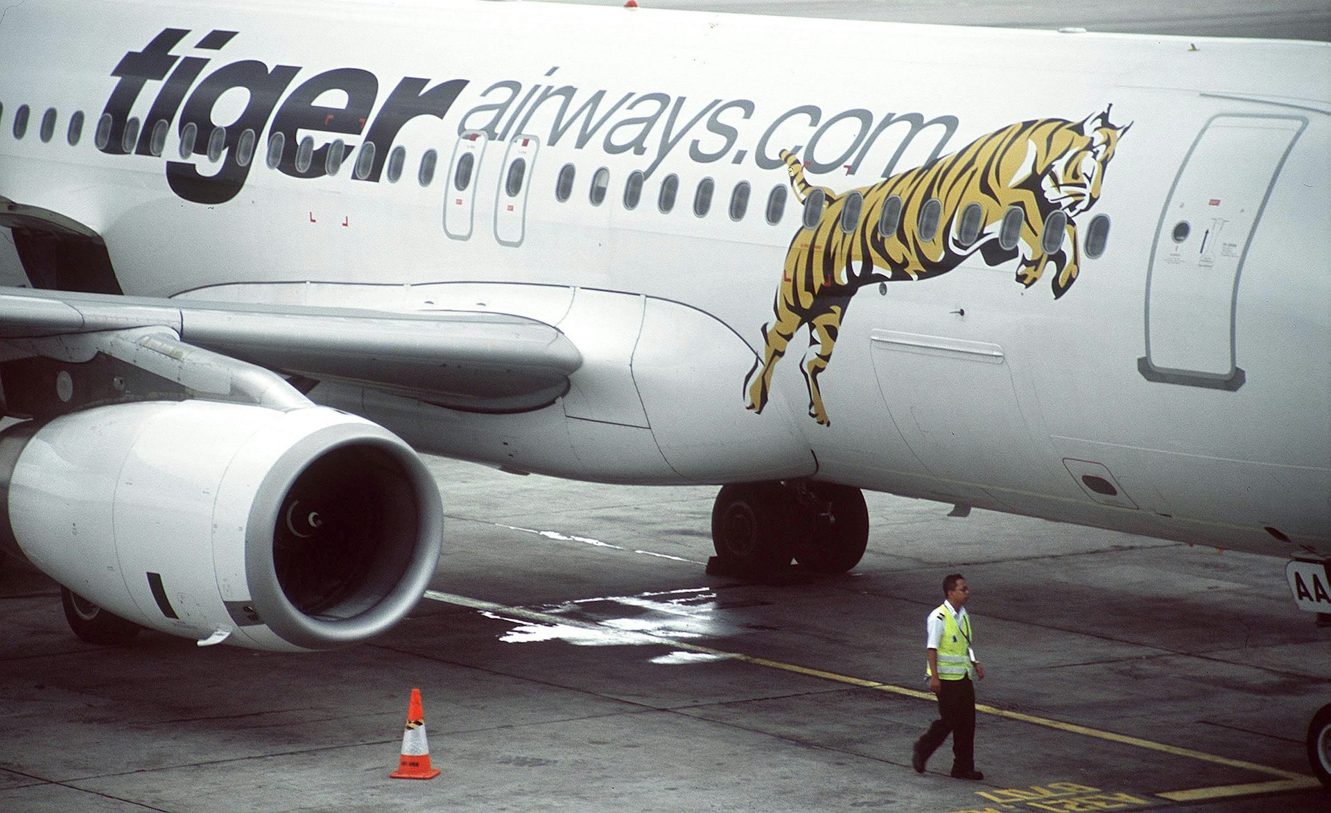 tiger airways baggage