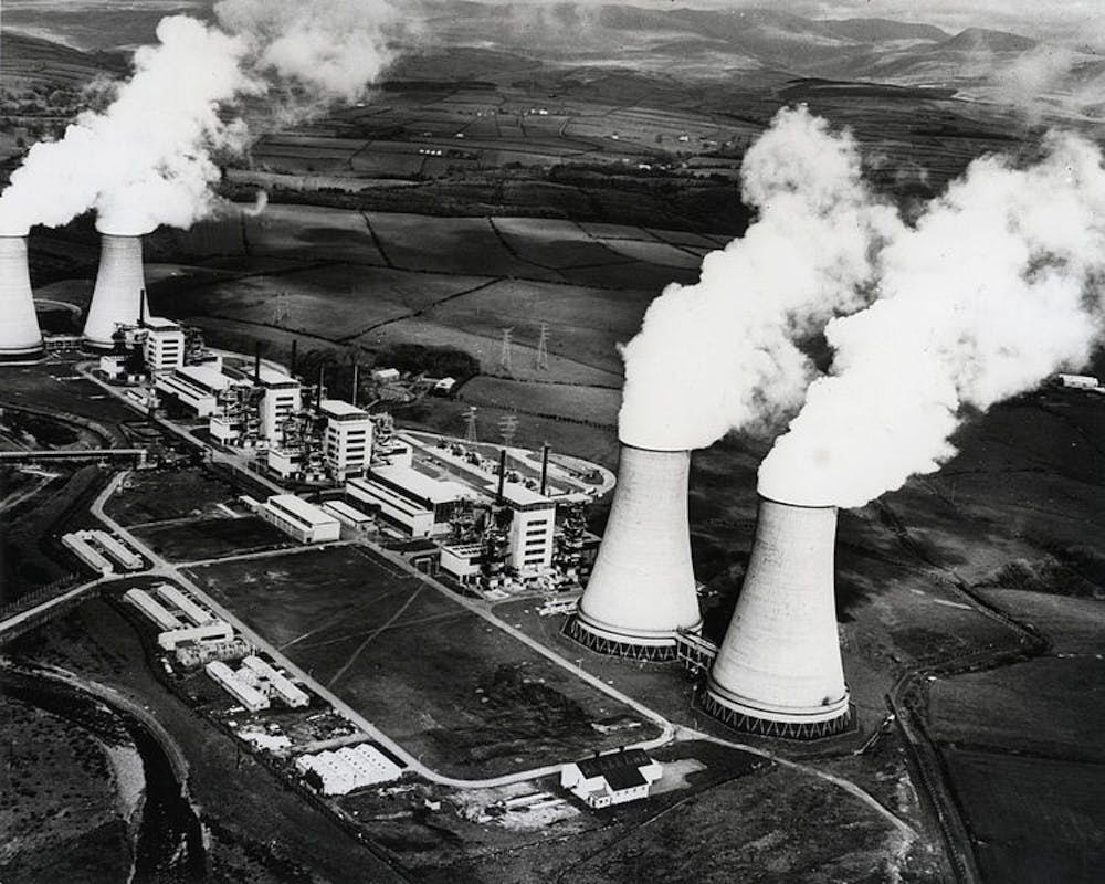 Brexatom The Uk Will Now Leave Europe S Nuclear Energy Authority Brexatom The Uk Will Now Leave Europe S Nuclear Energy Authority