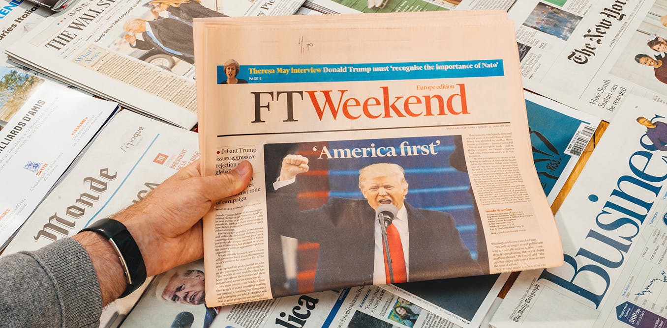 What does ‘america first’ mean for american economic interests?
