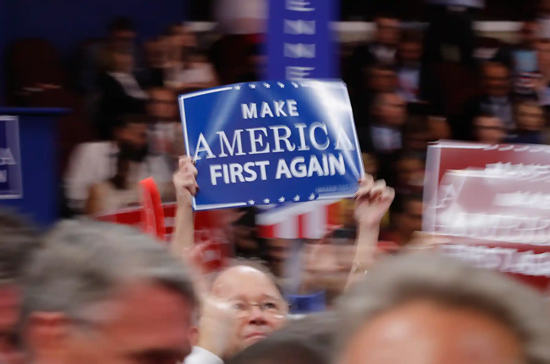 What does ‘America first’ mean for American economic interests?