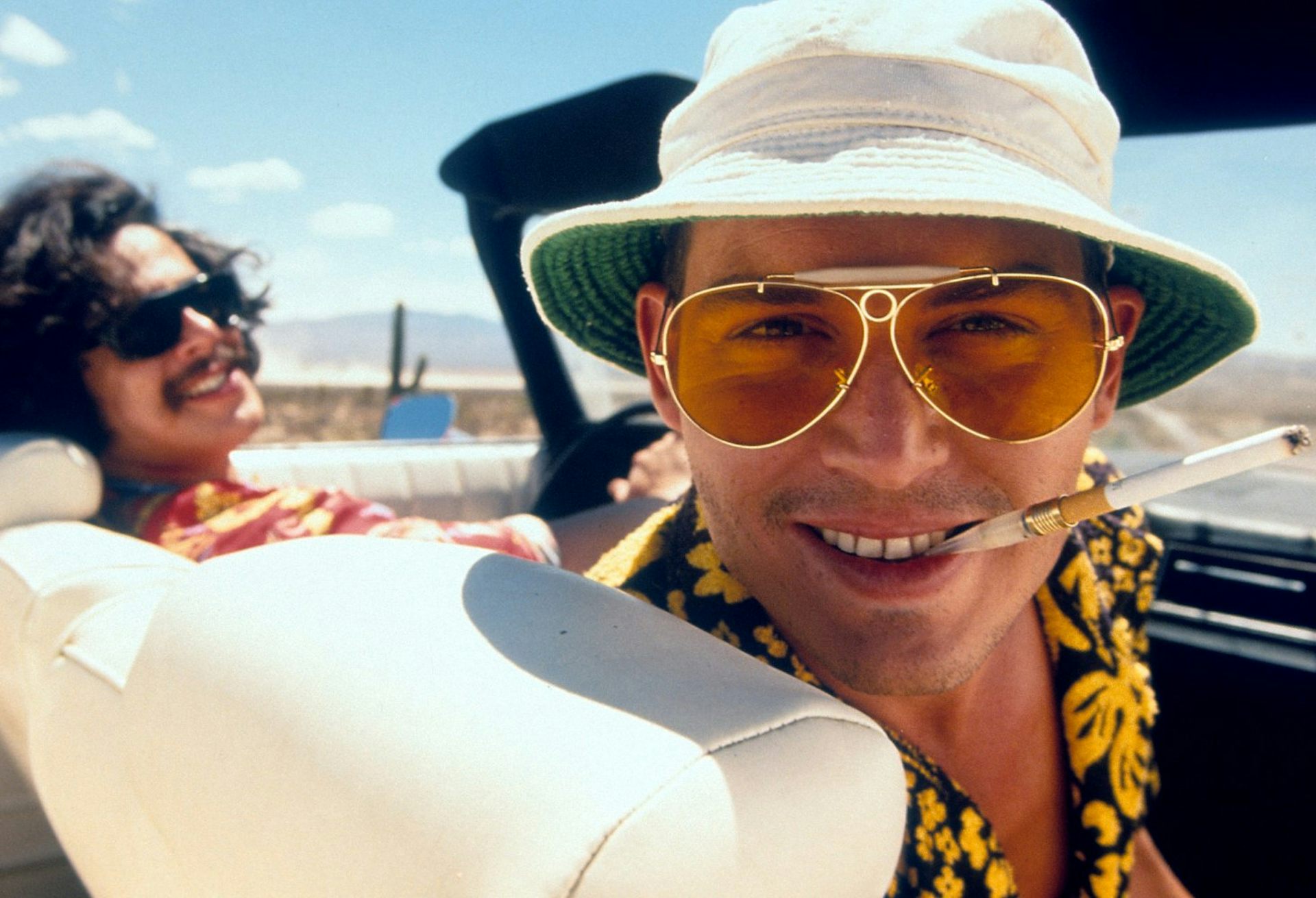the fear and loathing in las vegas