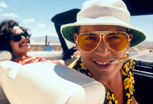 Fear and loathing in las vegas full movie english