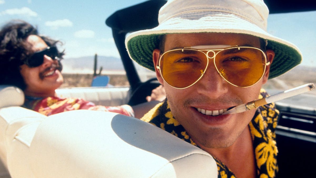 Guide To The Classics Fear And Loathing In Las Vegas