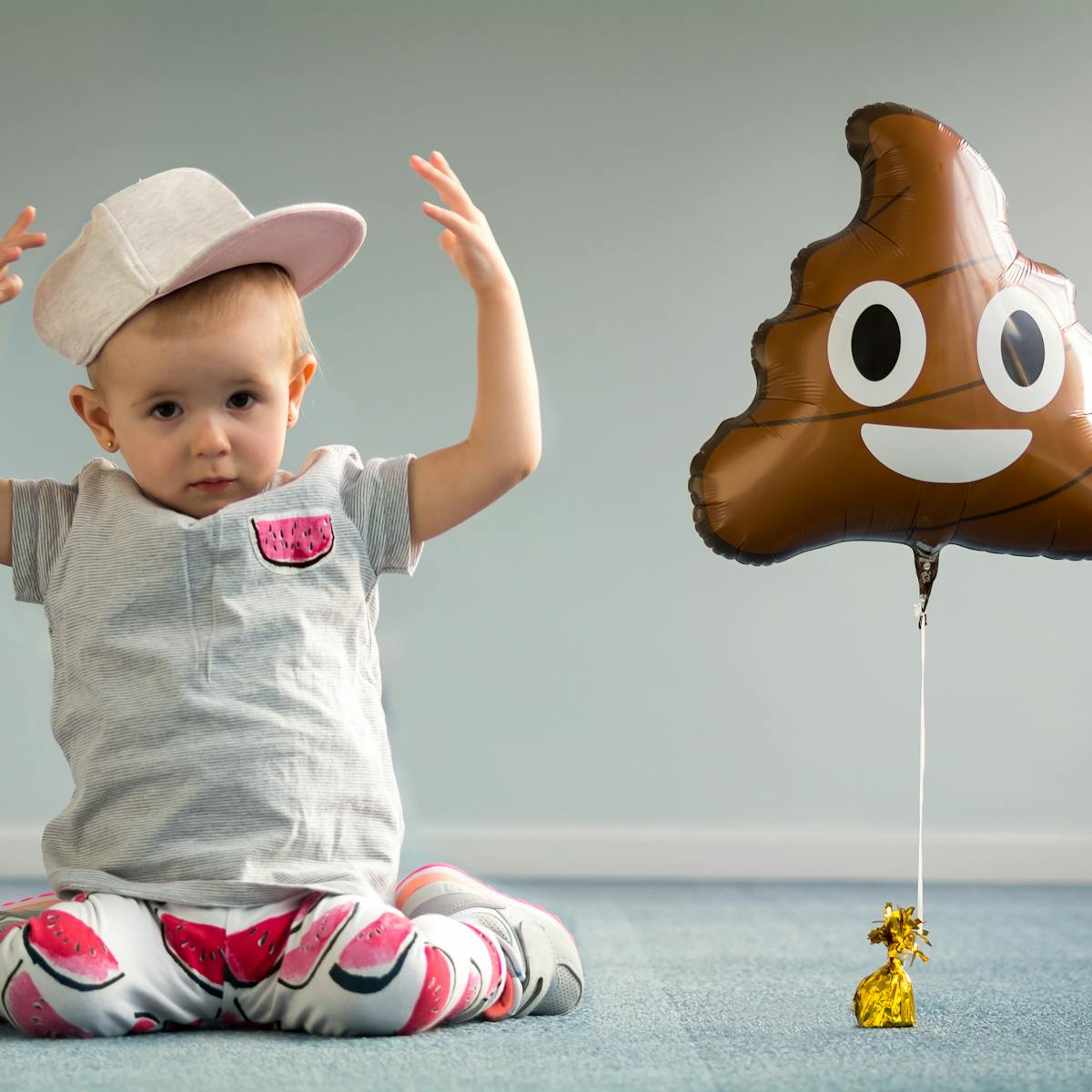 Why Children Find Poo So Hilarious And How Adults Should
