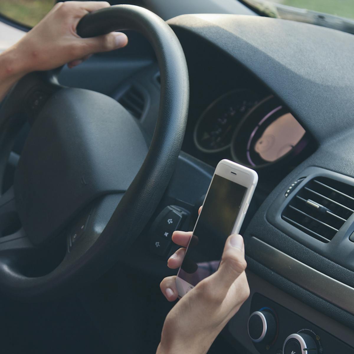Why Using A Mobile Phone While Driving Is So Dangerous