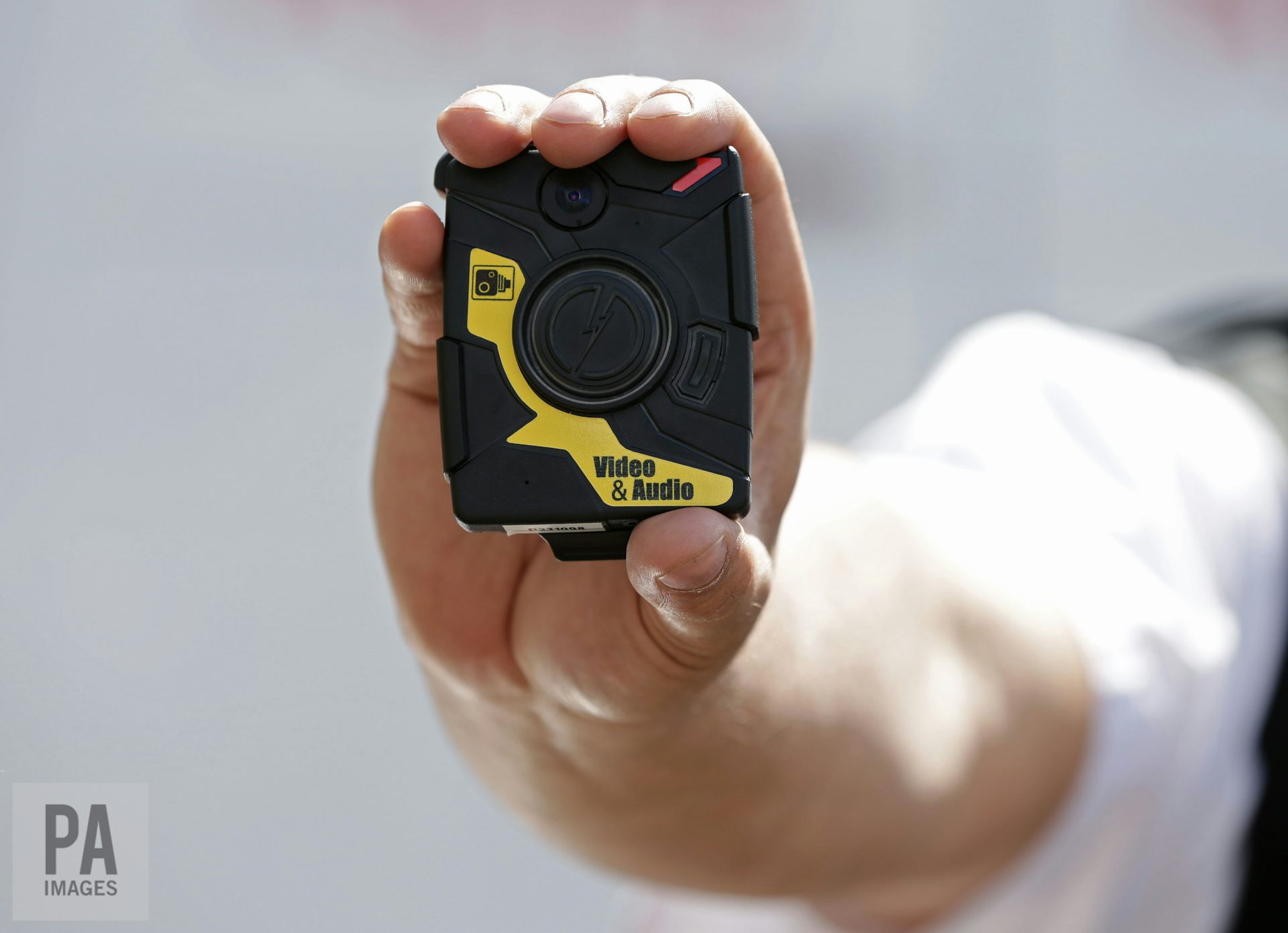 Why Do Students Use Body Cameras?