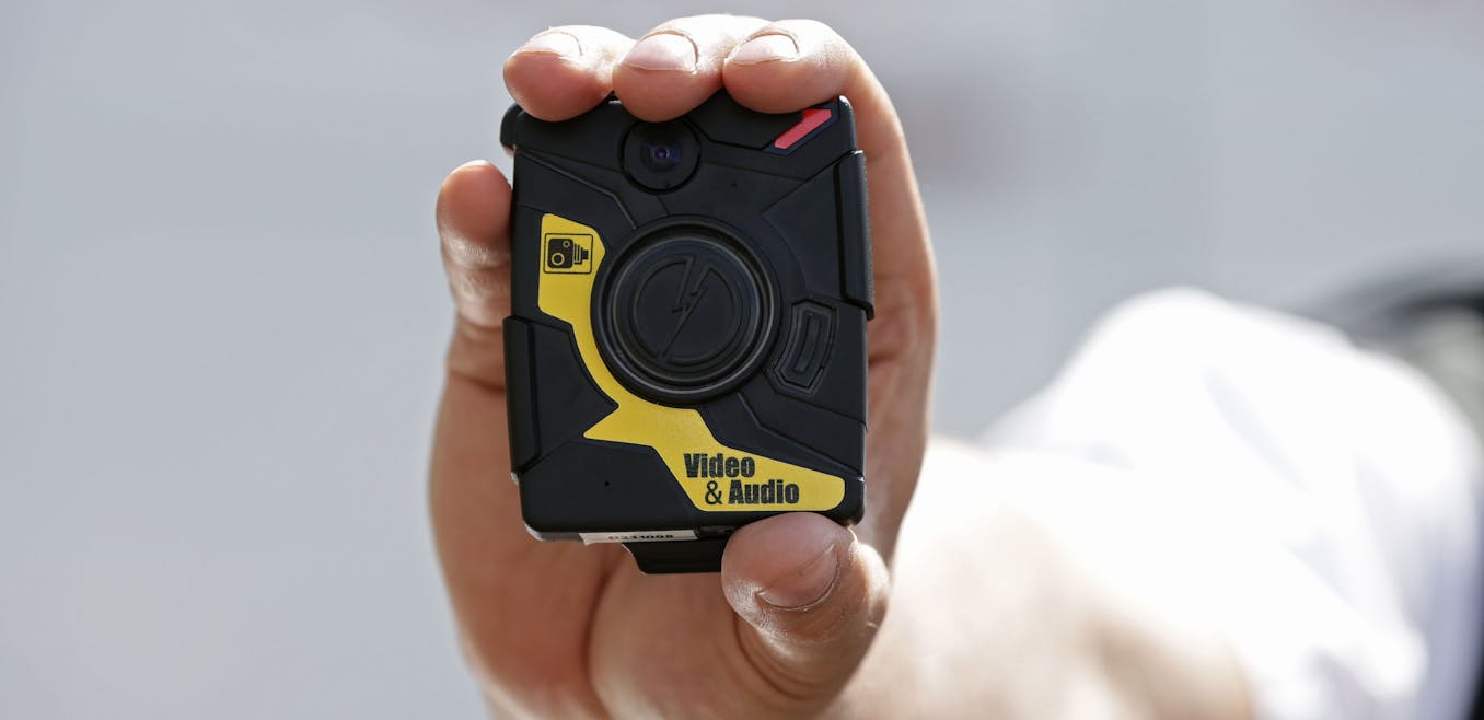 Why Do Students Use Body Cameras?