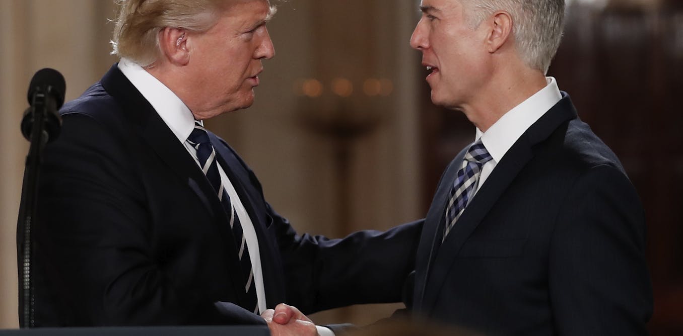 Who is Neil Gorsuch?