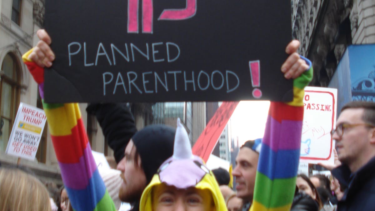How Planned Parenthood Has Helped Millions Of Women Including Me How Planned Parenthood Has Helped Millions Of Women Including Me