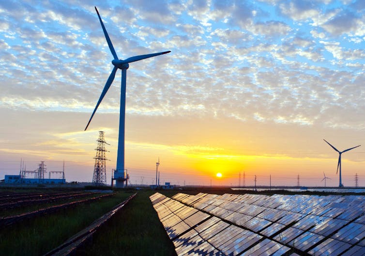 The government is right to fund energy storage – a 100% renewable grid is within reach