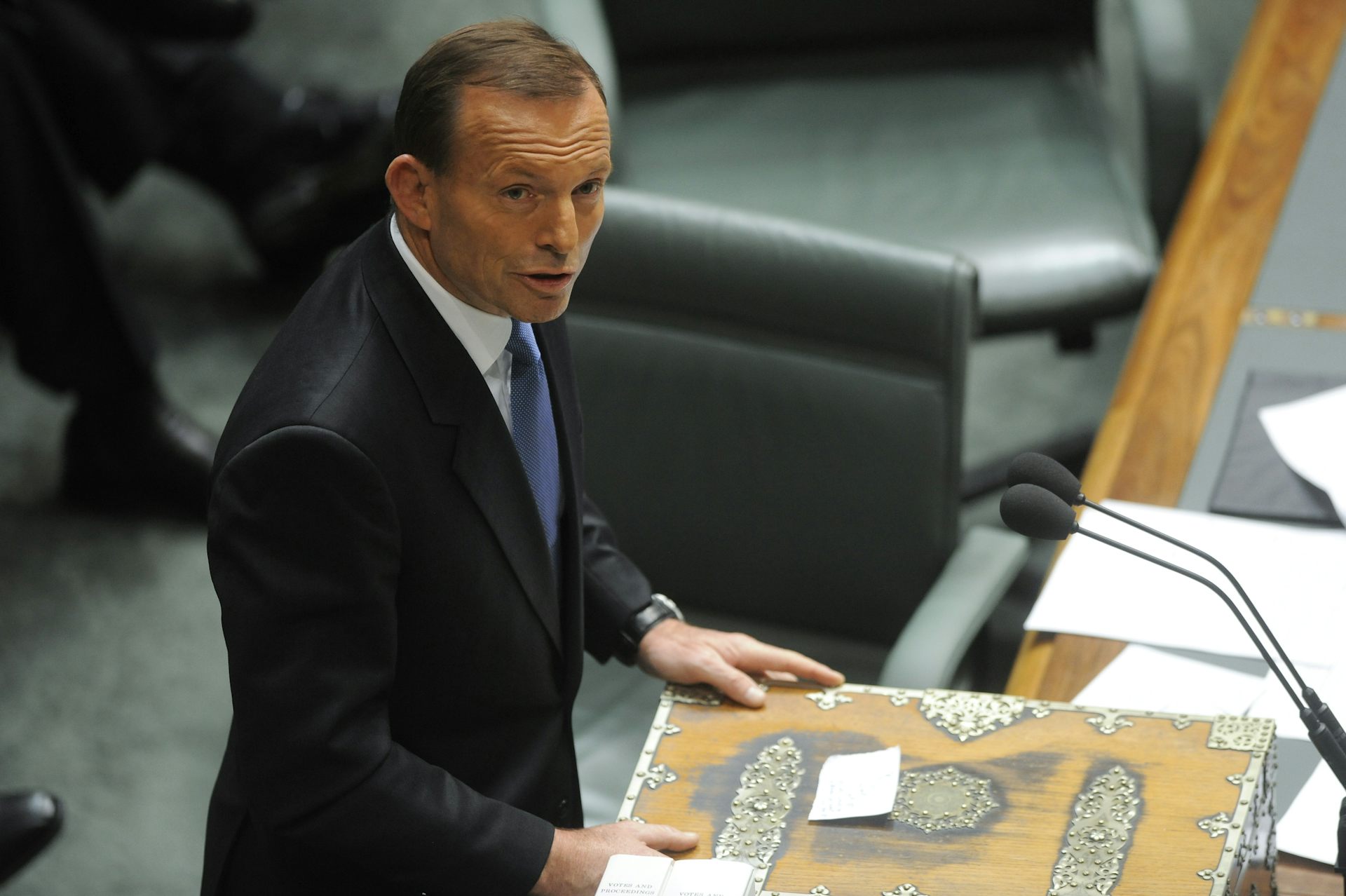 Quarterly essay tony abbott 07 picture