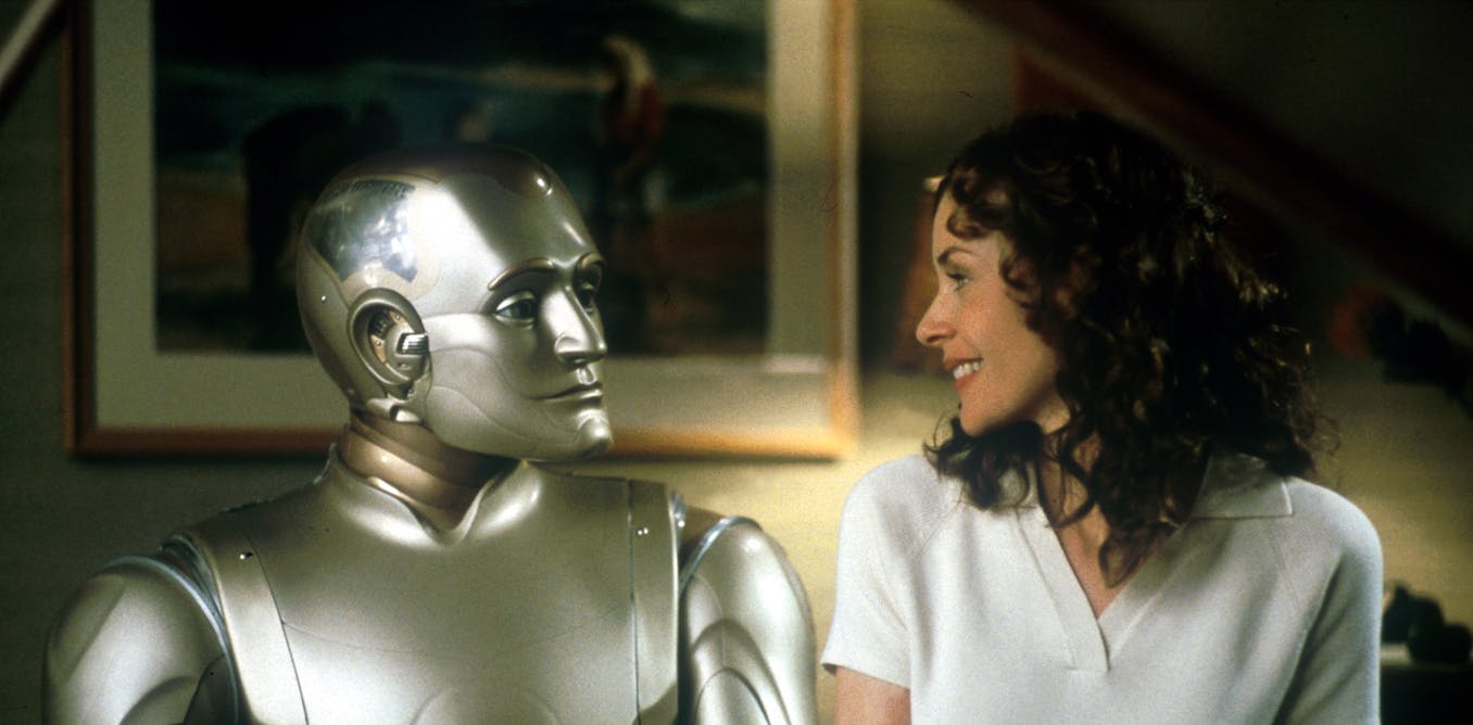 Robot rights: at what point should an intelligent machine be considered ...