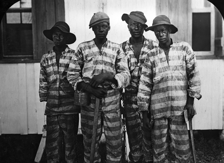 Exploiting Black Labor After The Abolition Of Slavery