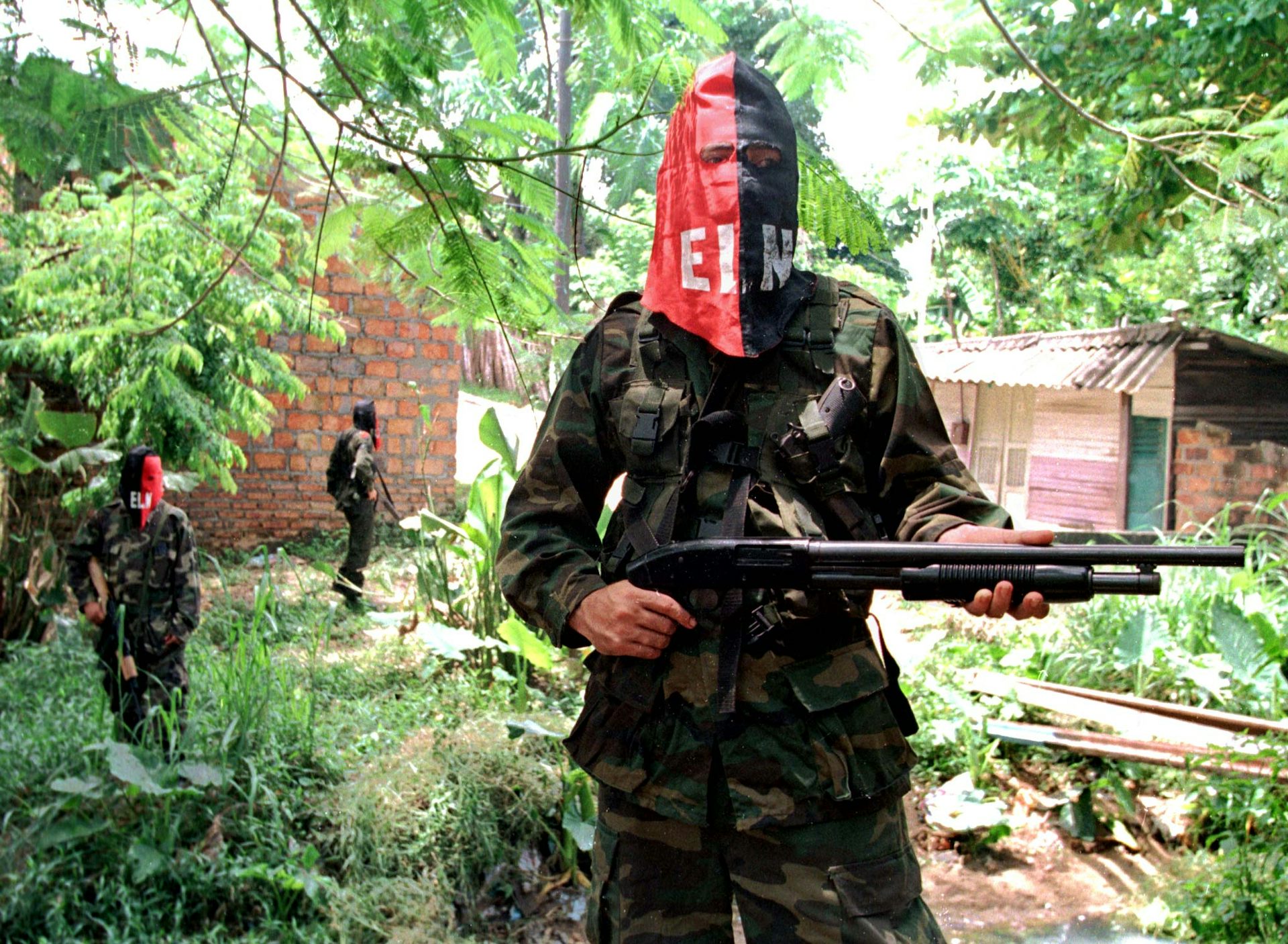 Will Colombia’s Most ‘stubborn’ Rebel Group Agree To Peace?