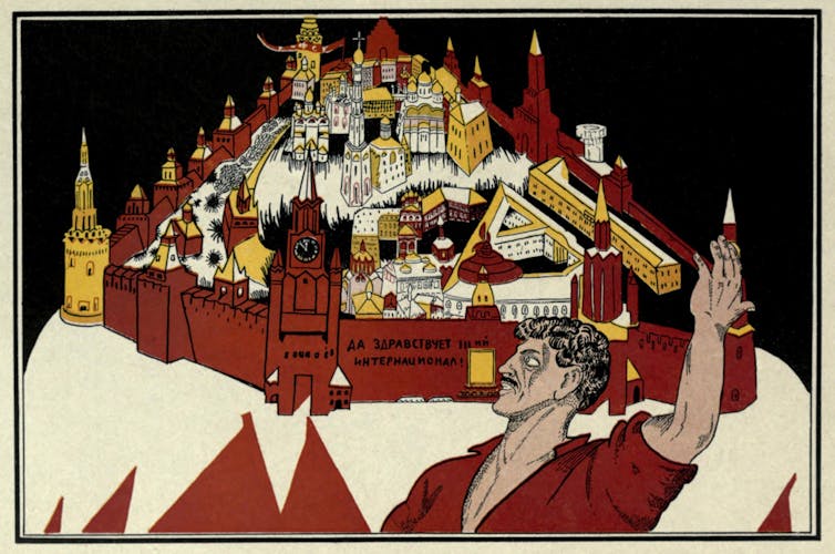 Essay Sample on Russian Revolution | blogger.com