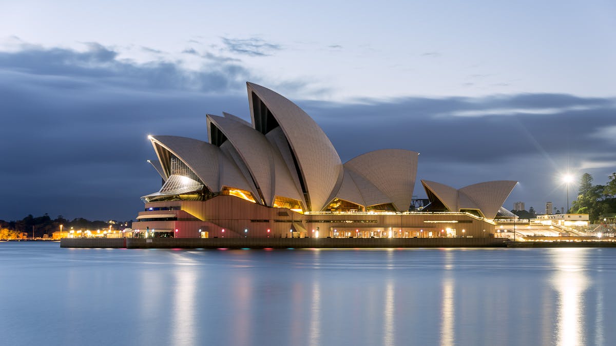 Why the Sydney Opera House is a little overcooked Why the Sydney Opera House is a little overcooked