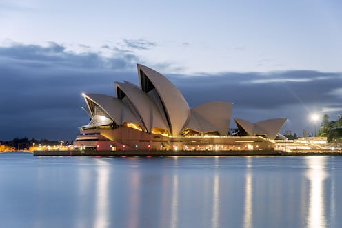 Why The Sydney Opera House Is A Little Overcooked