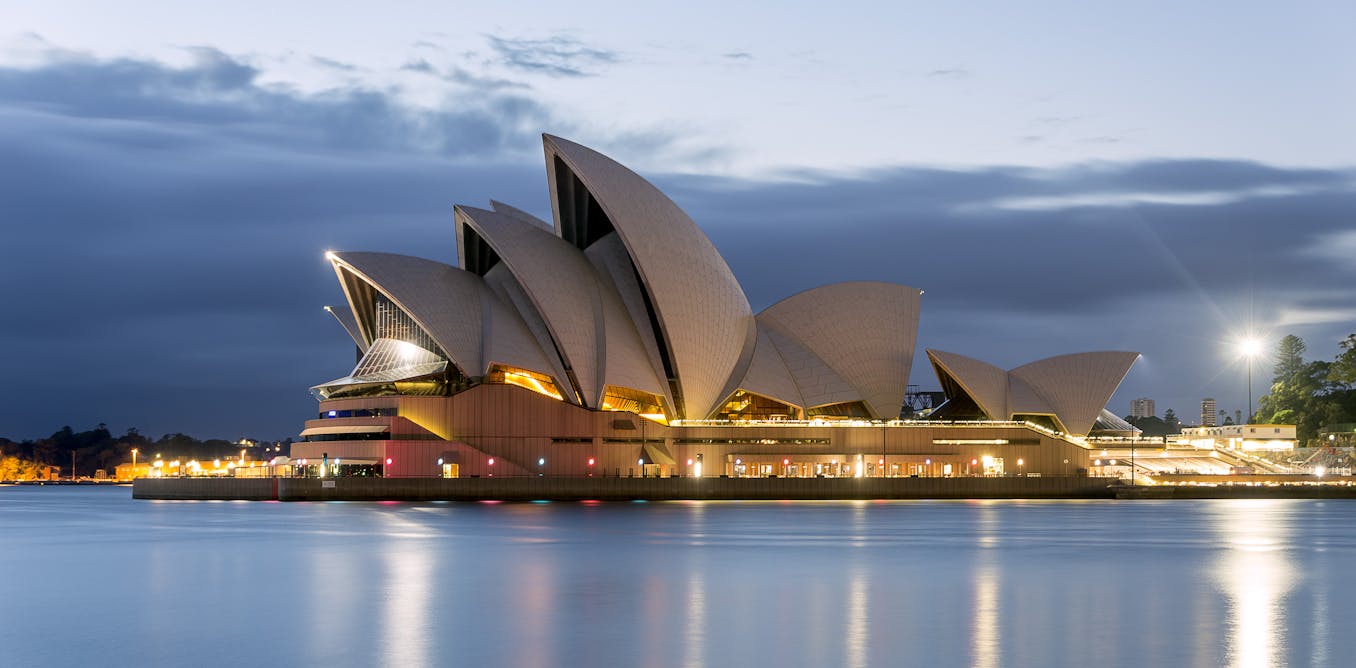 Why the Sydney Opera House is a little overcooked Why the Sydney Opera House is a little overcooked