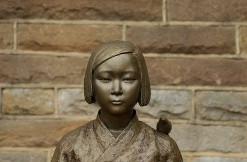 Statue Wars Reveal Contested History Of Japan S Comfort Women