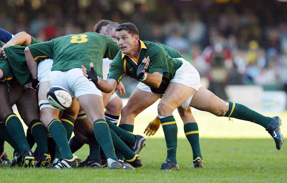 Joost, South Africa’s rugby warrior who transcended the game he loved