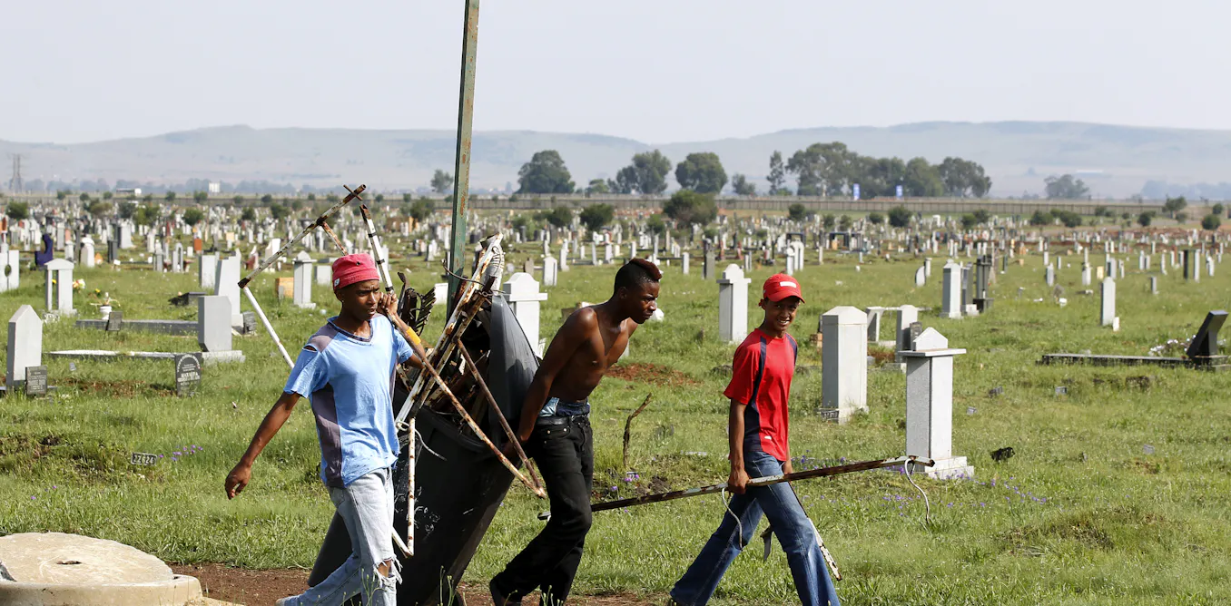 Reporting related to south africa youth unemployment rates
