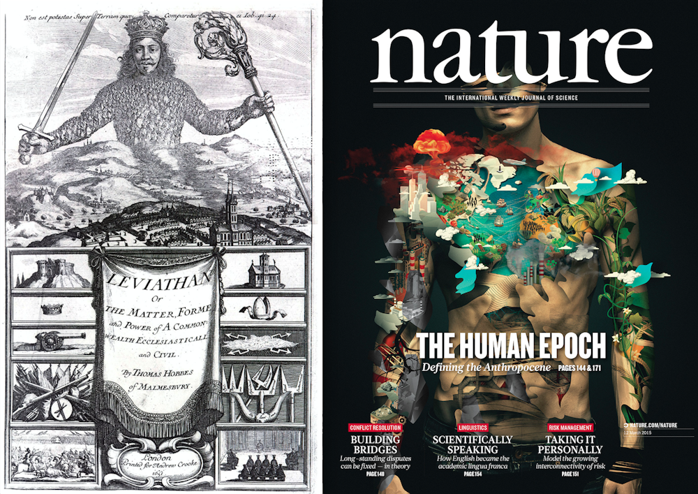 We Need To Think About Redefining Citizenship In The Anthropocene