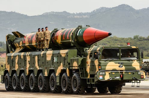 Where Did The Idea Of An Islamic Bomb Come From Where Did The Idea Of An Islamic Bomb Come From